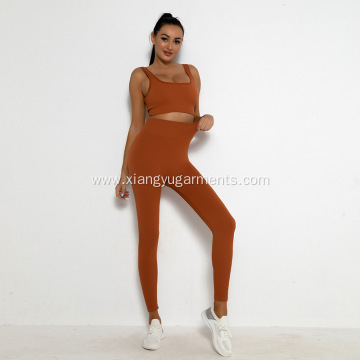 Wholesale cross-border European and American Yoga Clothes